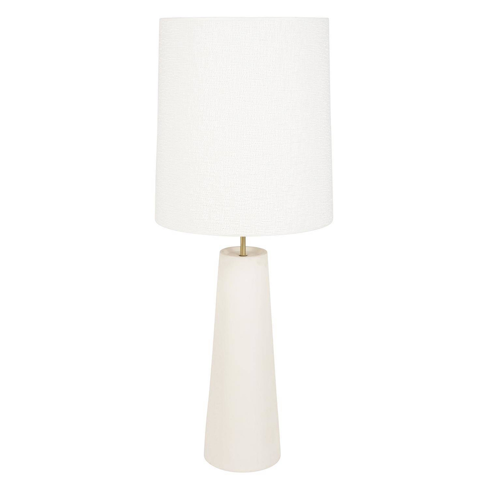 Market Set :: Lampa stołowa Cosiness biała wys. 101 cm