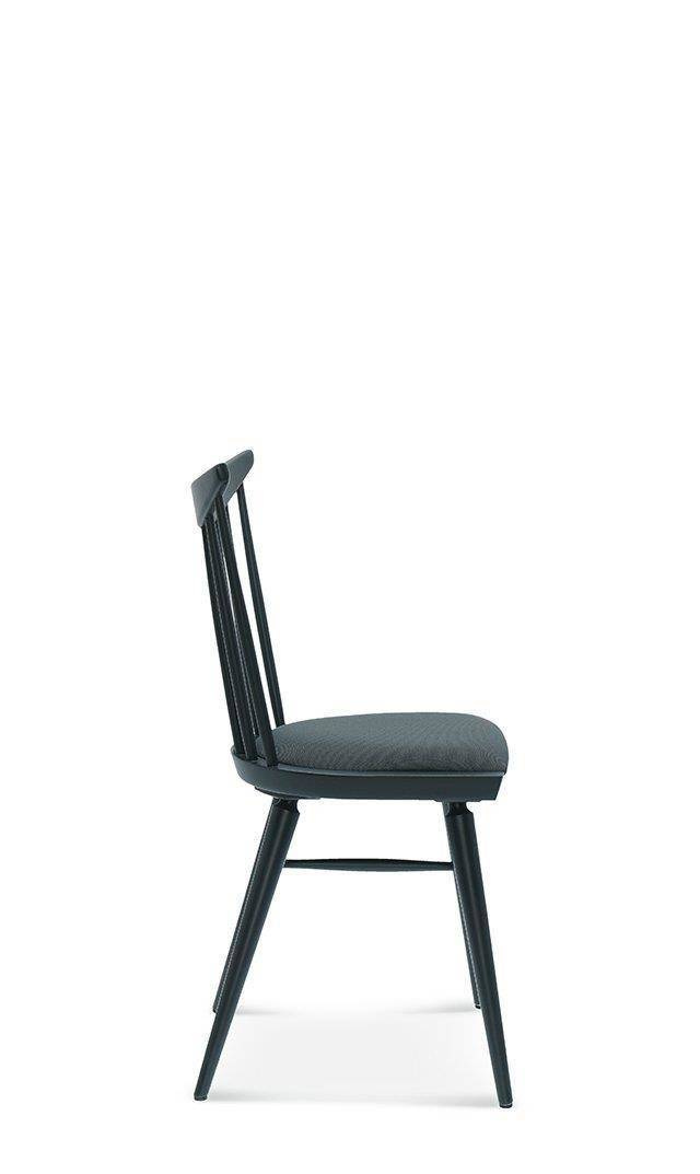 Fameg :: Stuhl aus Holz Stick schwarz