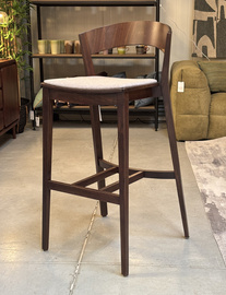 Paged :: Archer H-4800 bar stool / stool, seat height 78 cm, beech