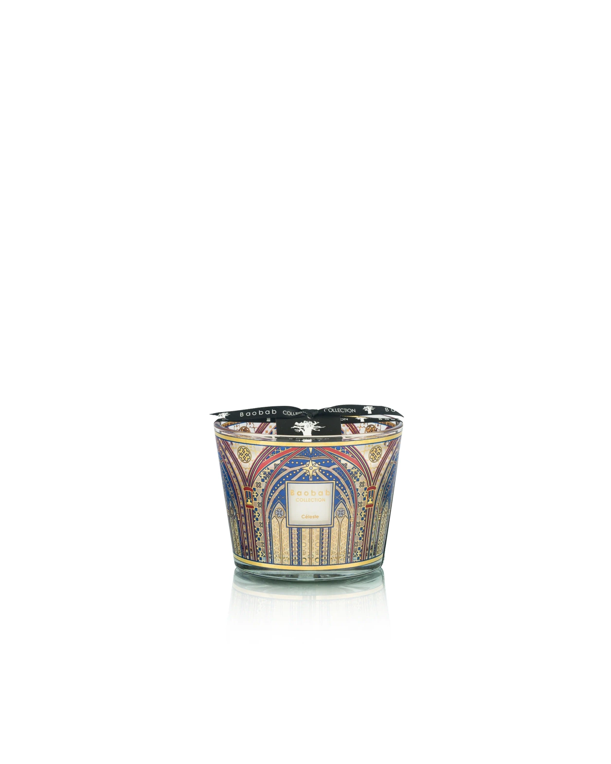 Baobab :: Świeca zapachowa Celeste kadzidło / cedr / bursztyn