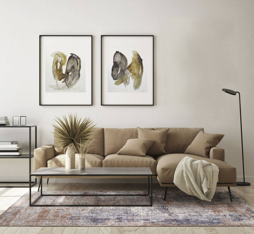 Carpet Decor :: Carpet Rustic beige