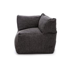 Roolf Living :: Corner sofa Club Corner Extra Large anthracite