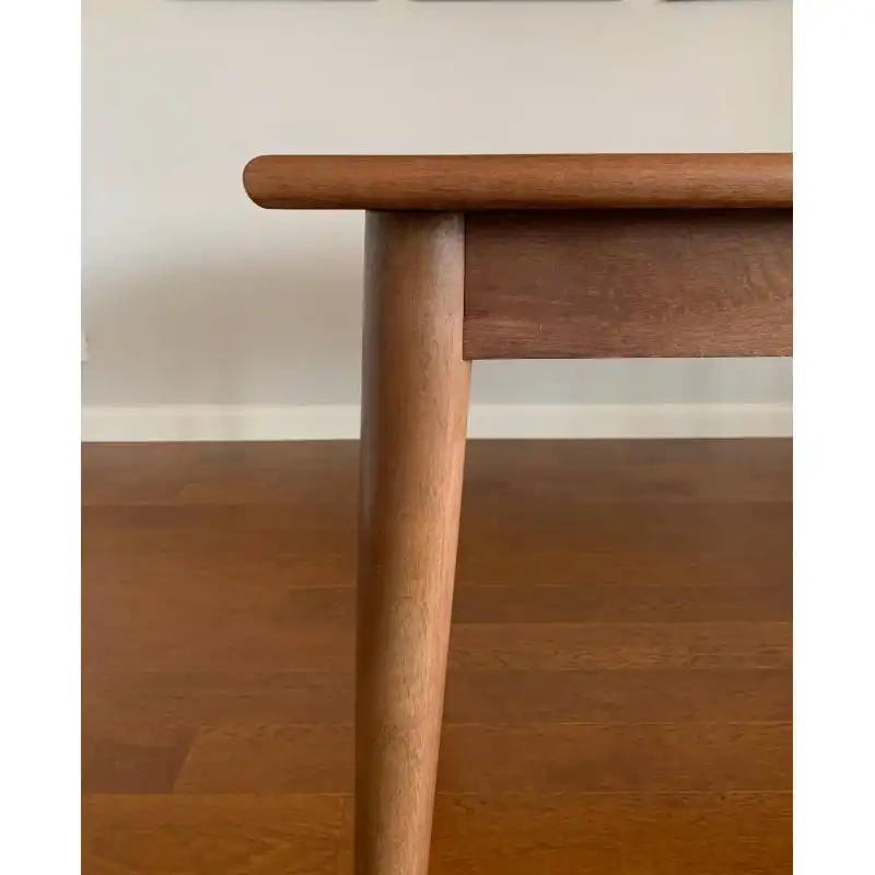 TABLE4U :: Wooden folding table Folding table Marian 160(220)x90x78 bursztyn