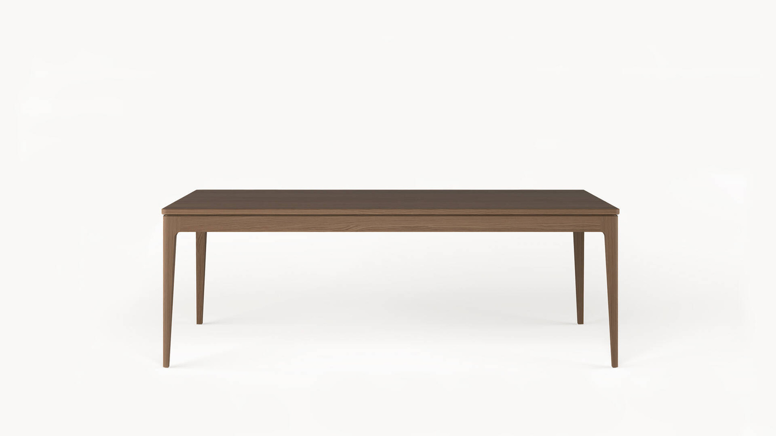 Selfia x 9design :: Bold oak rustical table 280x100 cm reinforced top