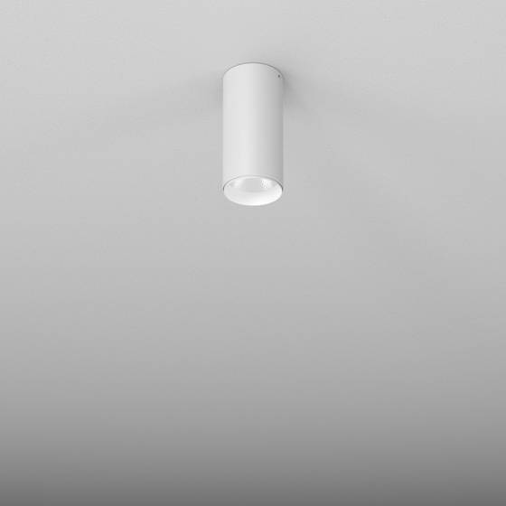 Aqform :: Oprawa natynkowa PET next 12 LED M930 35° natynkowy biały struktura