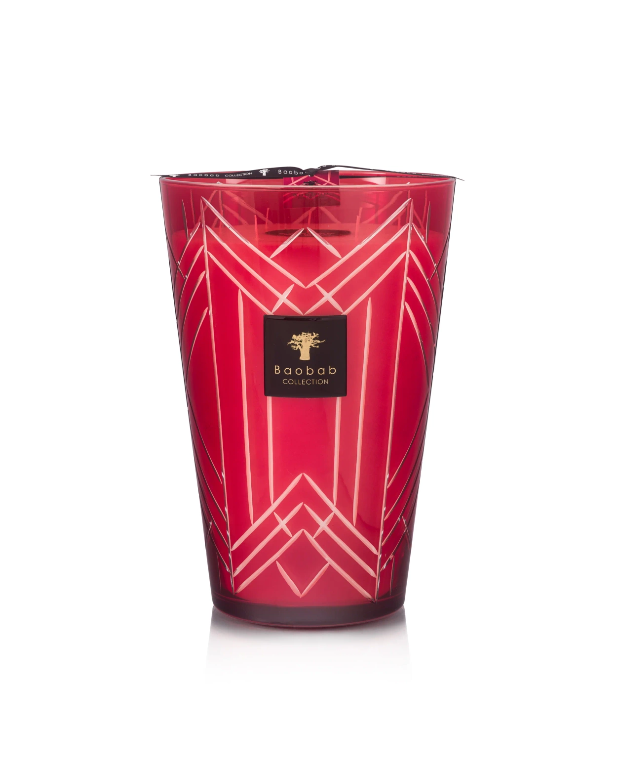 Baobab :: Świeca zapachowa Heritage Cernay Jagoda / Jaśmin / Tonka