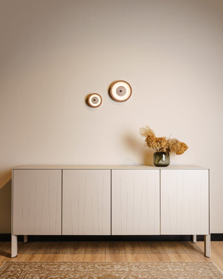 Loftlight :: Lampa ścienna / kinkiet Bugie śr. 23