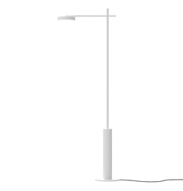 Robin :: Rafaela floor lamp, height 100 cm, white