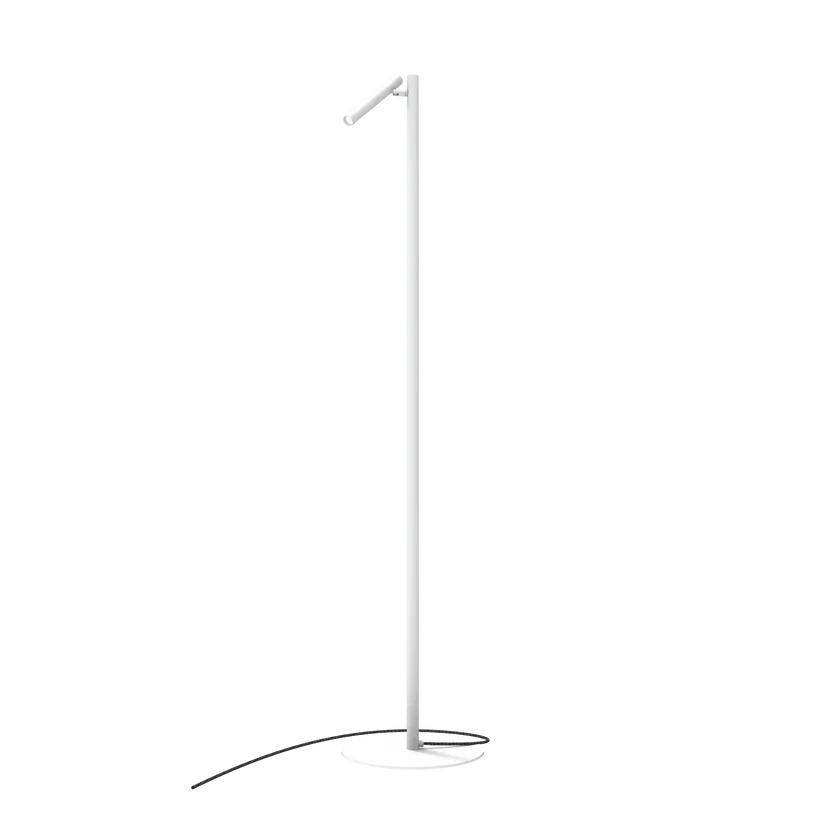 Robin :: Rui floor lamp white, height 142 cm