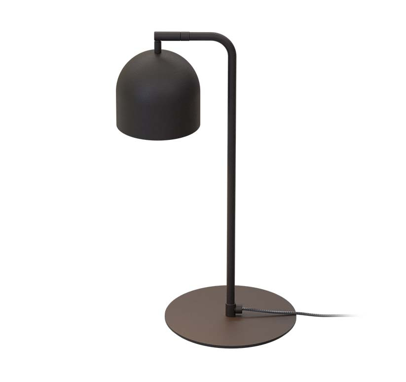 Robin :: Rio Table Articulated Table/Desk Lamp, Black, Height: 45 cm