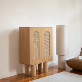 Pastform Furniture :: Drewniana komoda Moon L rozmiar i kolor do wyboru