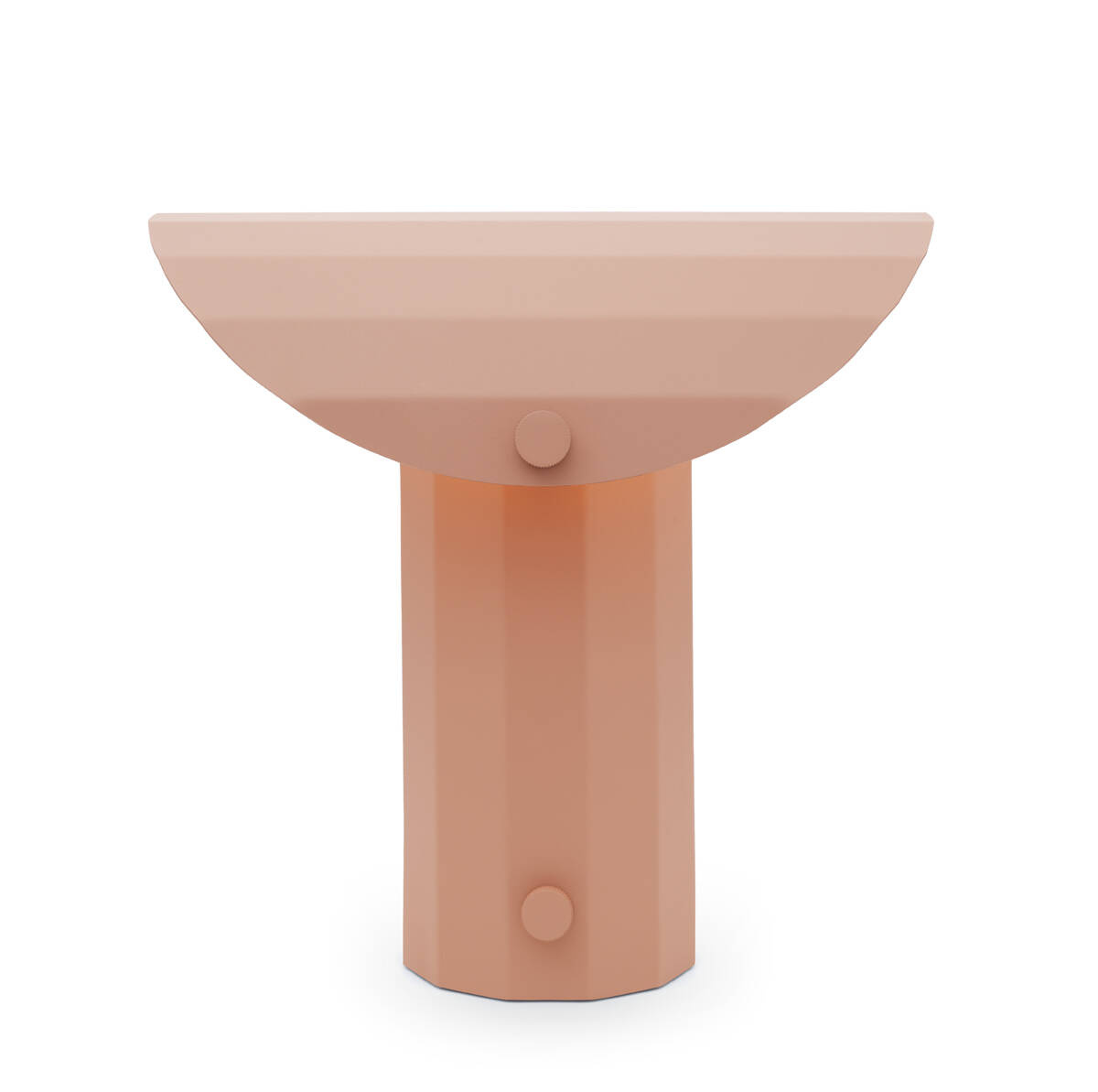 Kaspa :: Apolin table lamp, height 30 cm, pink