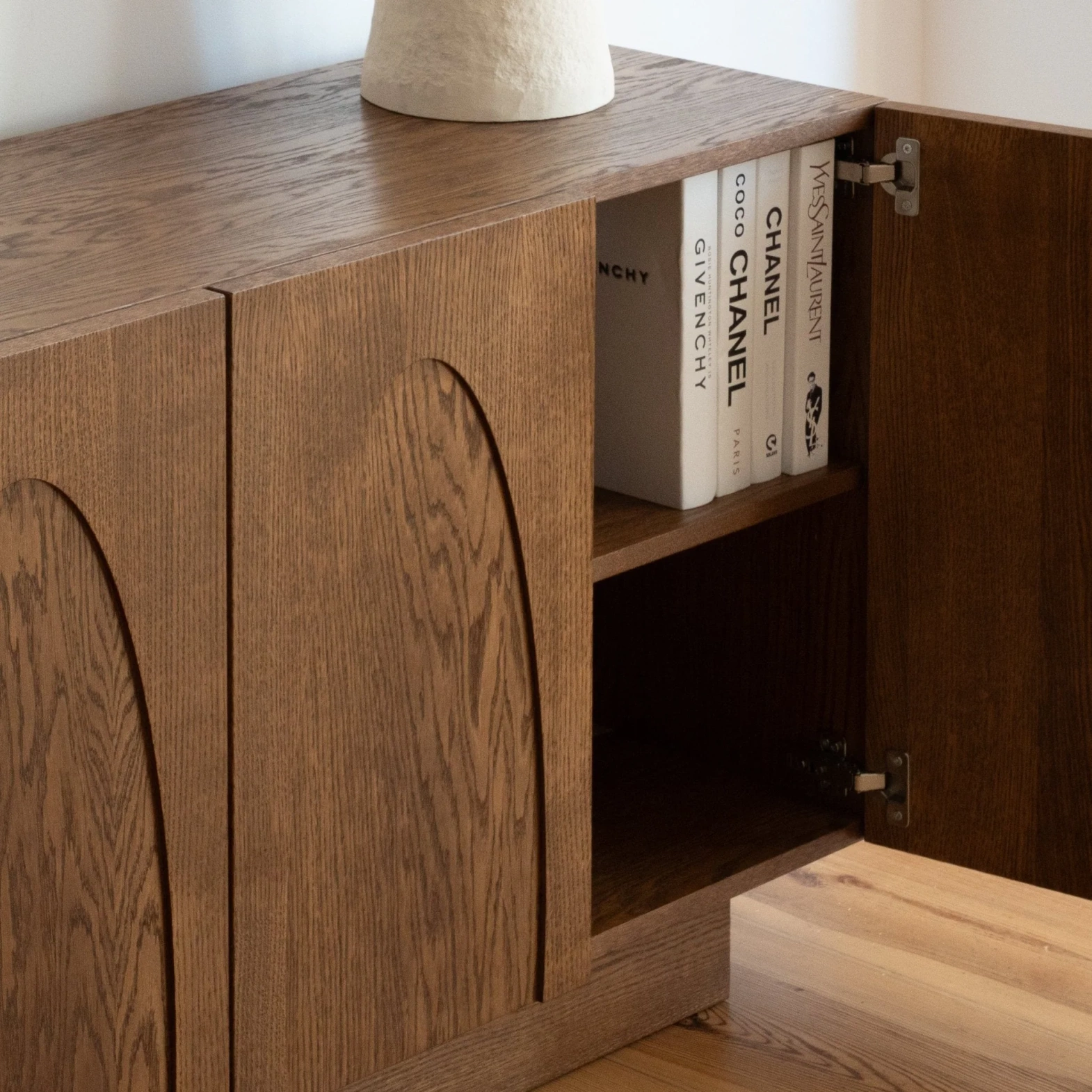 Pastform Furniture :: Drewniana komoda Brok+ rozmiar i kolor do wyboru