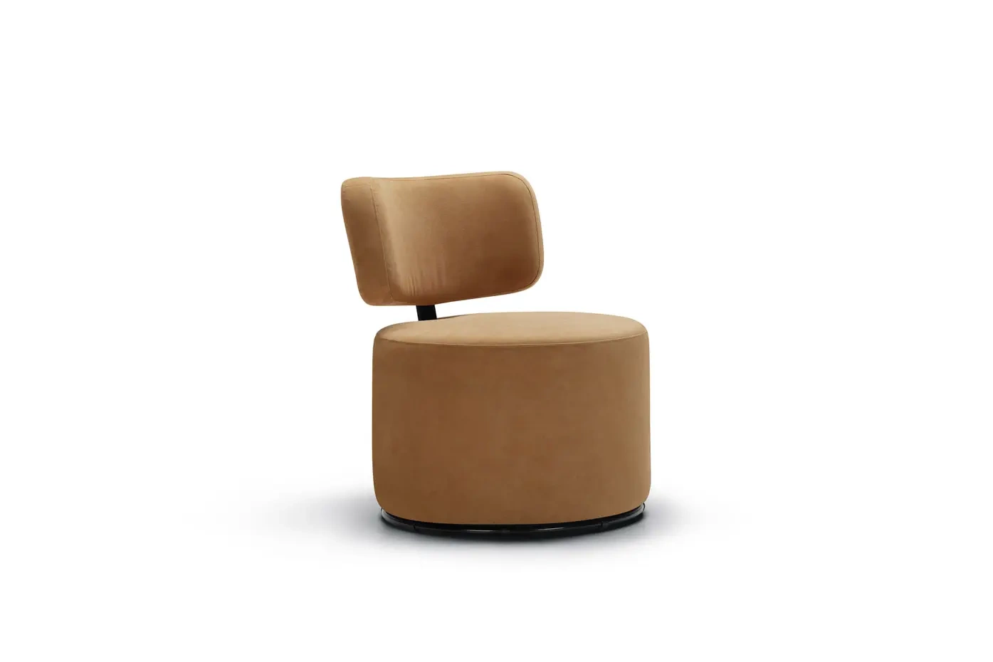Sits :: Mokka swivel chair upholstered