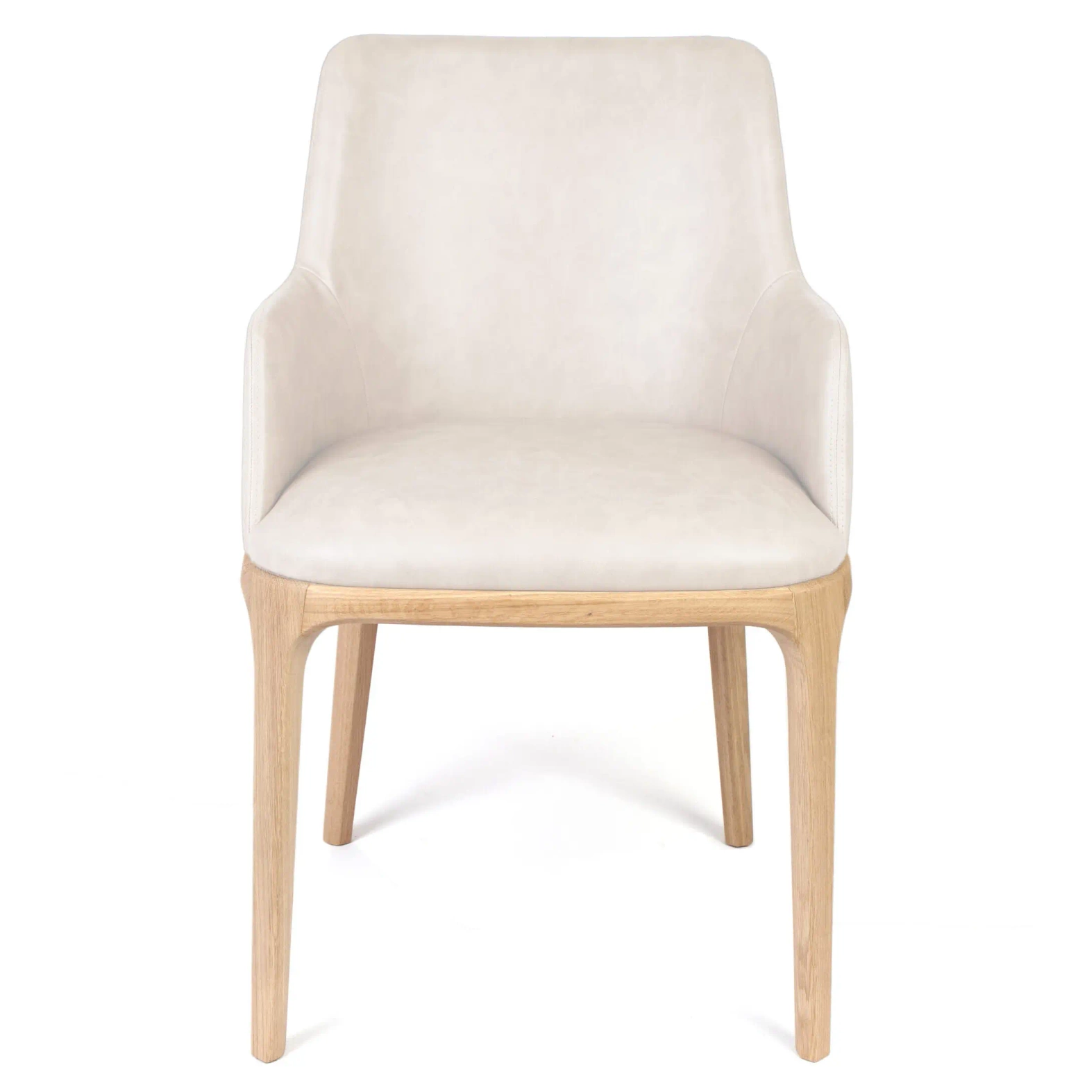 Claudie :: Movano upholstered chair with armrests, color to choose from, width 54 cm