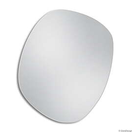 Giera Design :: Roco mirror 110 x 131 cm illuminated