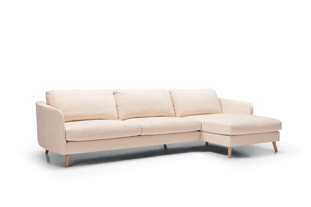 Sits :: Petra corner sofa / upholstered corner sofa