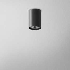 Aqform :: Berge Leuchte aus Metall PET 9 PhaseControl schwarz