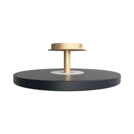 Umage :: Asteria Up large anthracite ceiling lamp, diameter 60 cm