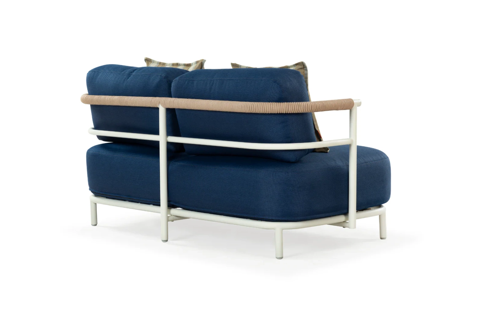 Kunesti :: Reach the stars 2-Sitzer Gartensofa, marineblau, Breite 151 cm