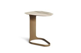Nordic Line :: Polo side table, height 53 cm, colors to choose from