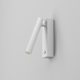 AQForm :: Wall lamp / sconce PET micro R switch LED M927 32° white