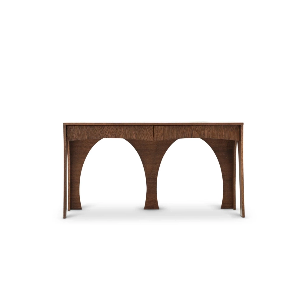 Pastform Furniture :: Biurko drewniane Gemini rozmiar i kolor do wyboru