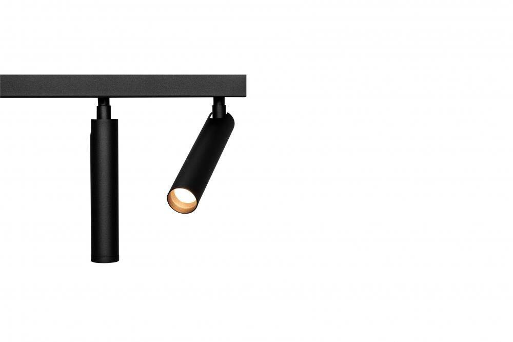 Kaspa :: Roll 6 New black strip, width 90 cm