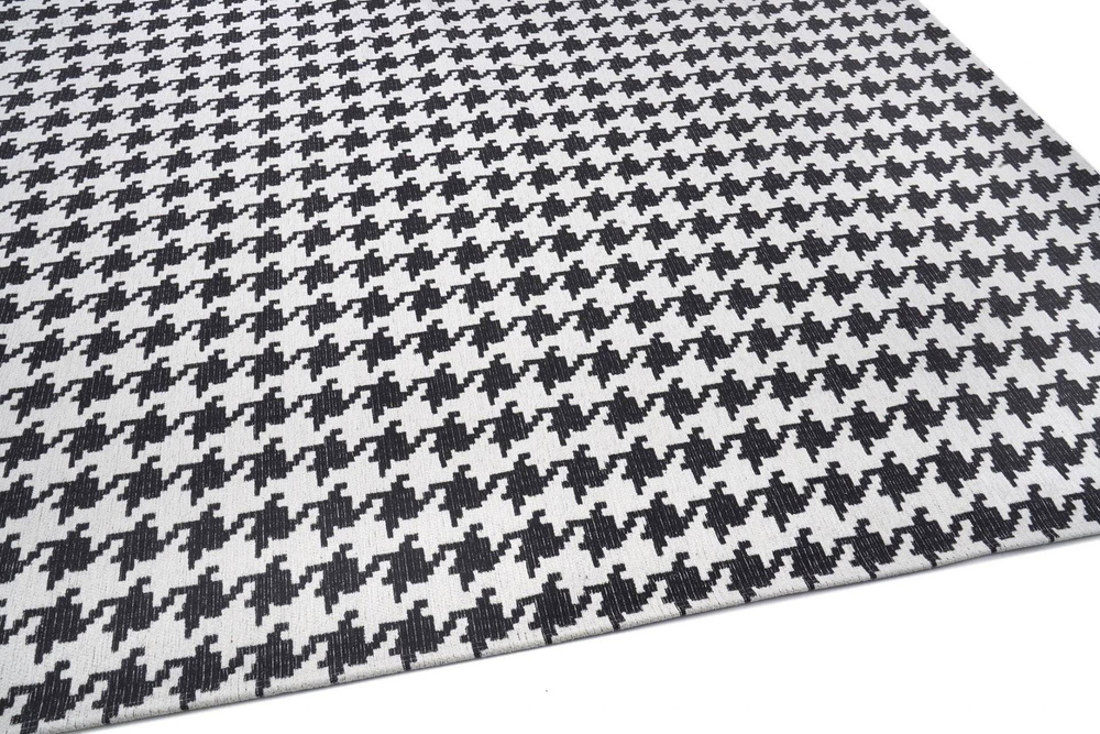 Carpet Decor :: Teppich Blanche Pure schwarz