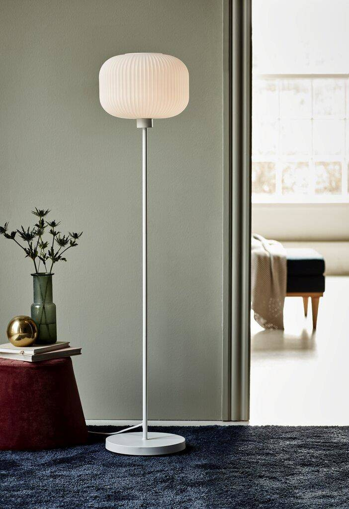 Nordlux :: Floor lamp Milford white 139 cm