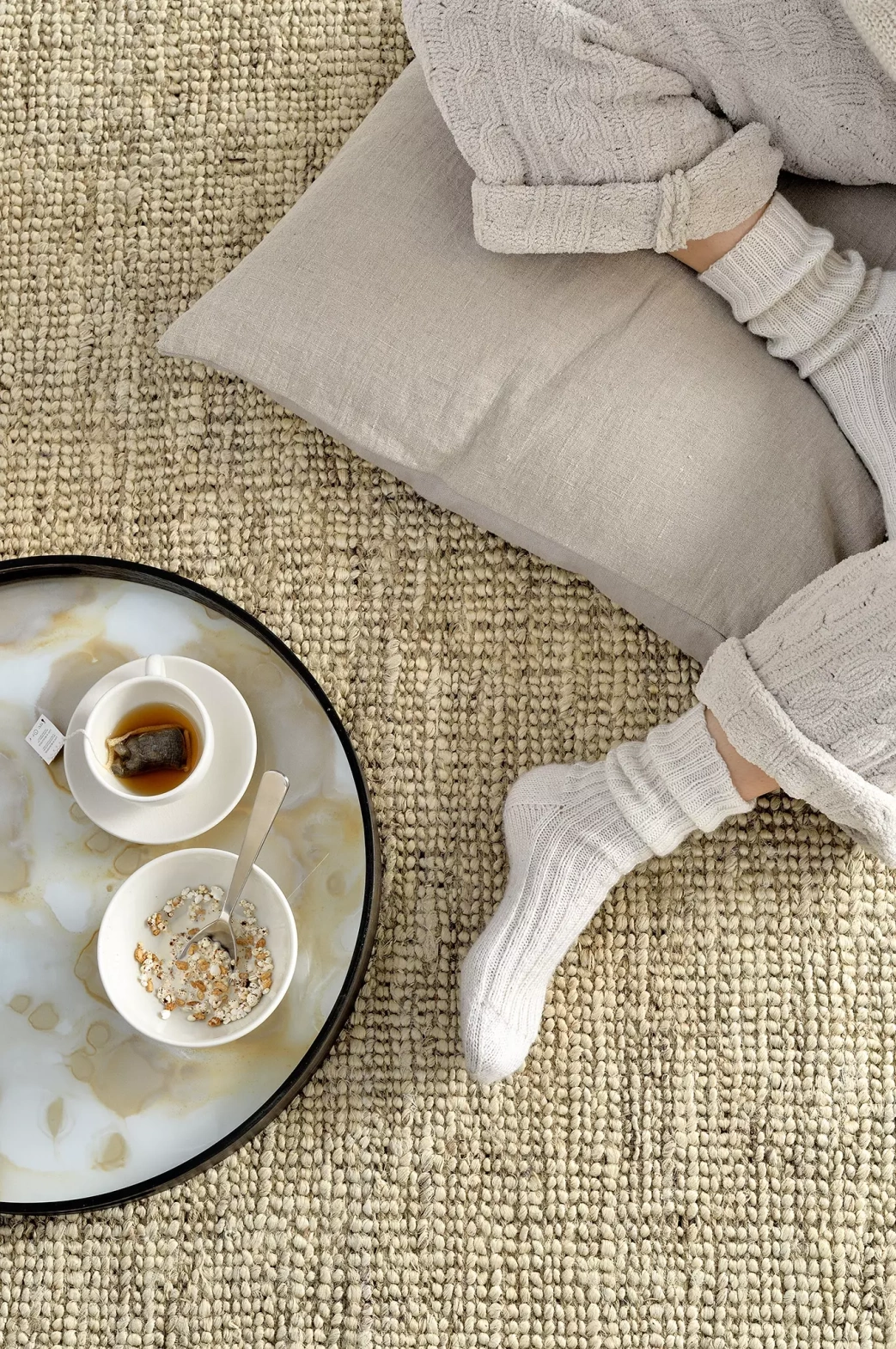 Ethnicraft :: Stain decorative Mist Gold rozm. S