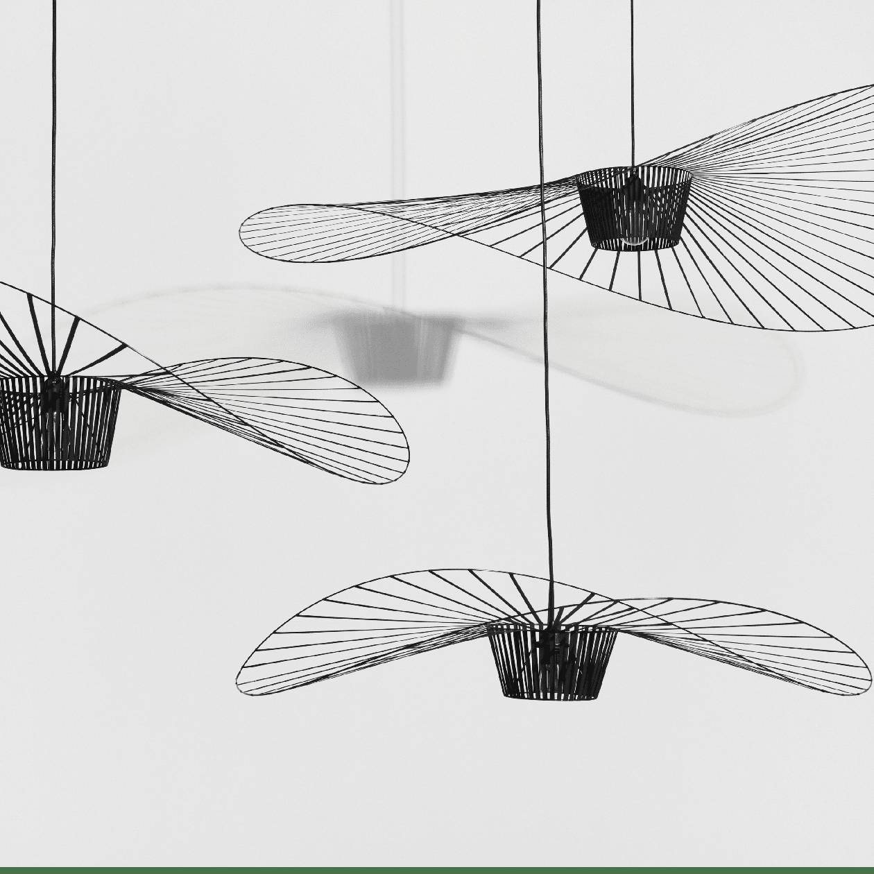 Petite Friture :: Lampa wisząca Vertigo