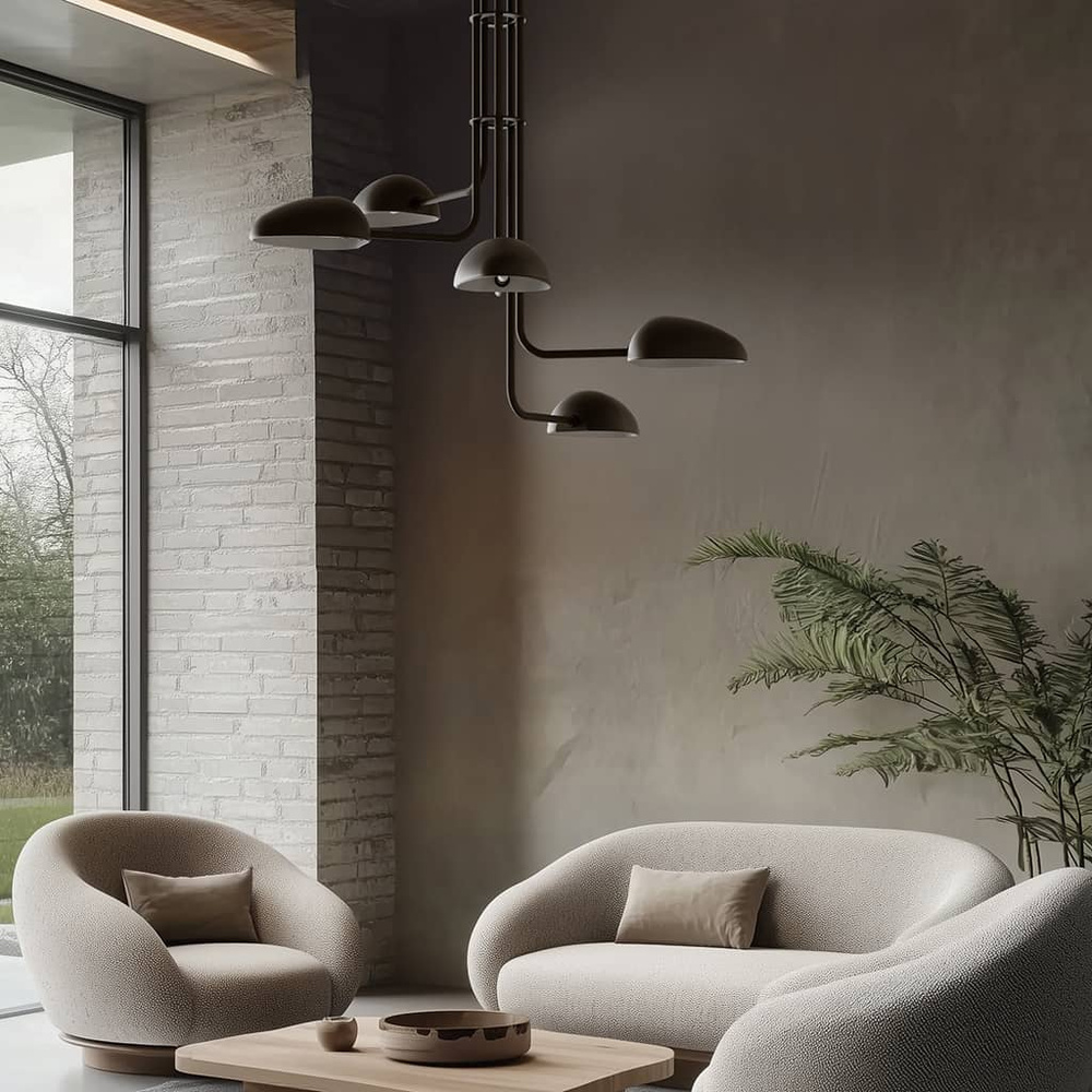 Aromas :: Lampa wisząca Kezo śr. 110 cm kolor do wyboru