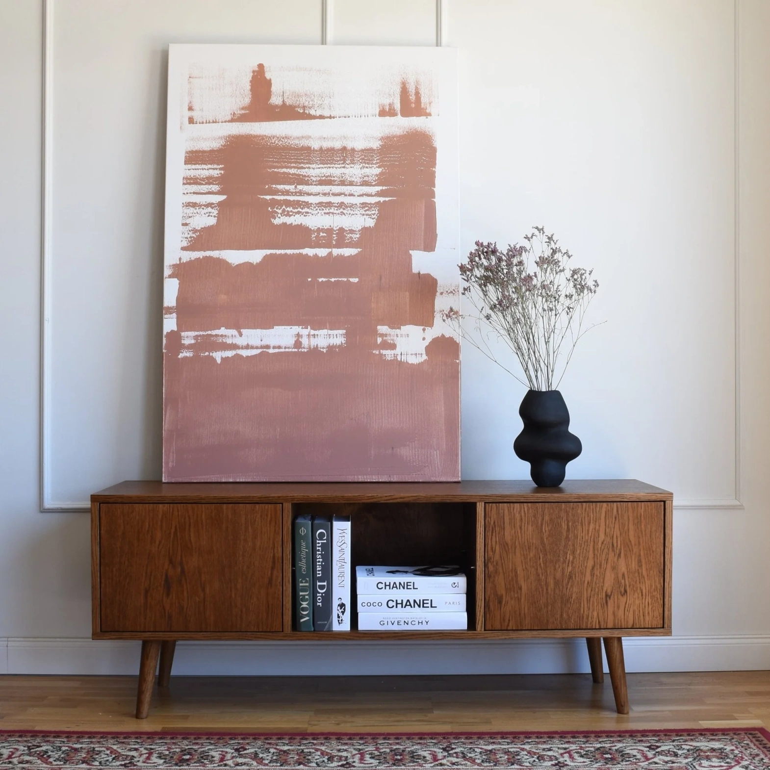 Pastform Furniture :: Drewniana komoda Lotv rozmiar i kolor do wyboru