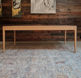 Selfia x 9design :: Stół rozkładany Bold dębowy 180/260x100 cm wybarwienie ...