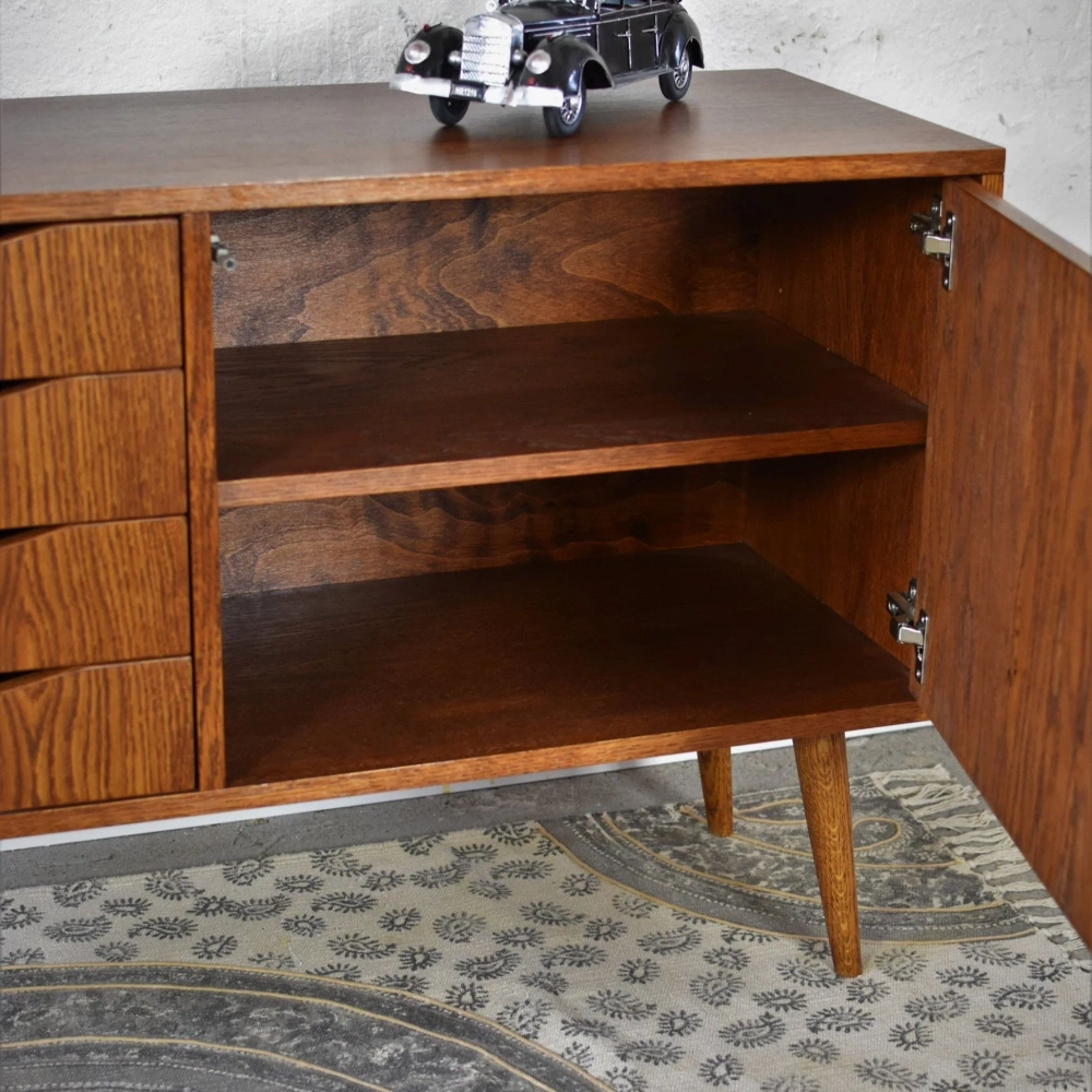 Pastform Furniture :: Drewniana komoda Classy Brown Mini rozmiar i kolor do wyboru