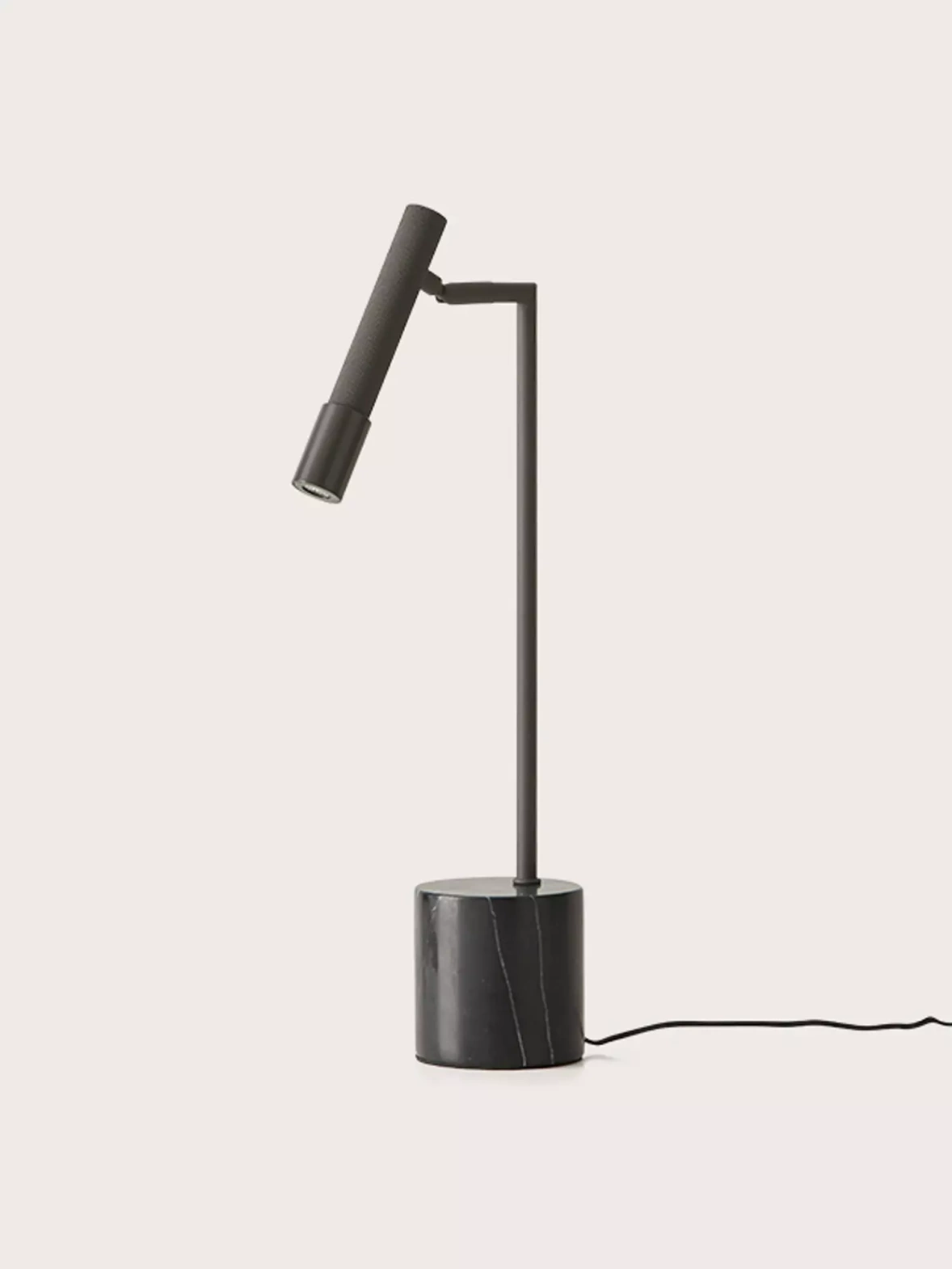 Aromas :: Ycro table lamp, height 48.5 cm, black