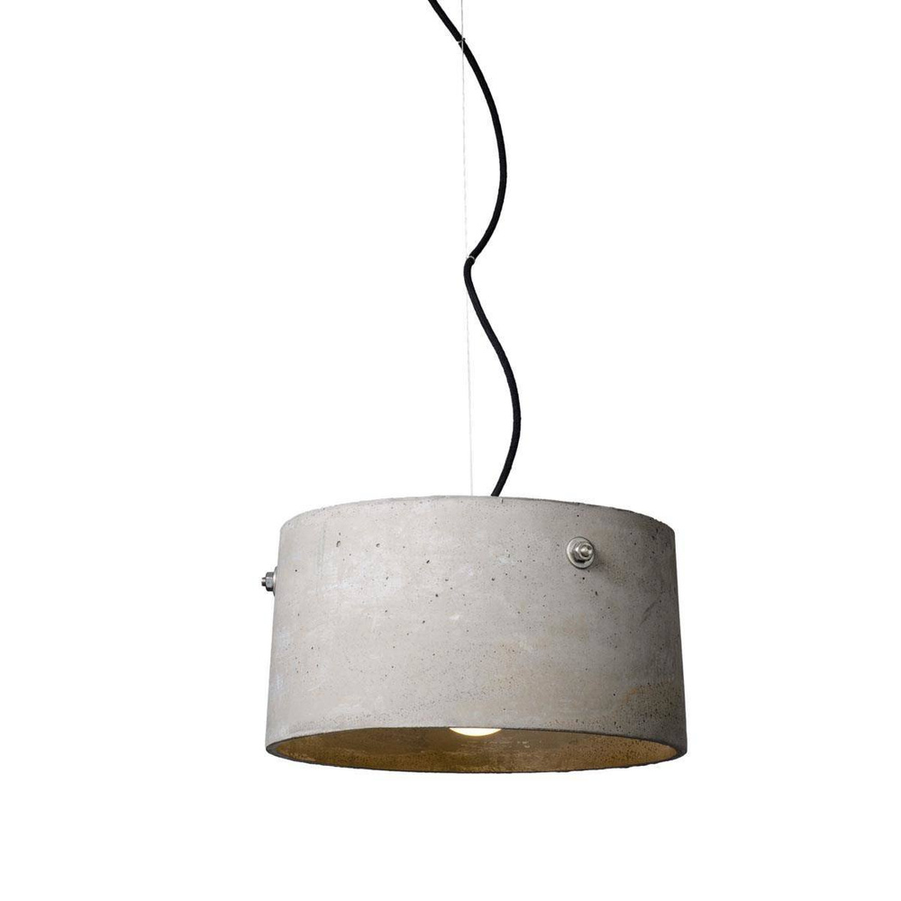 LOFTLIGHT :: Hanging lamp Talma grey W: 40 cm