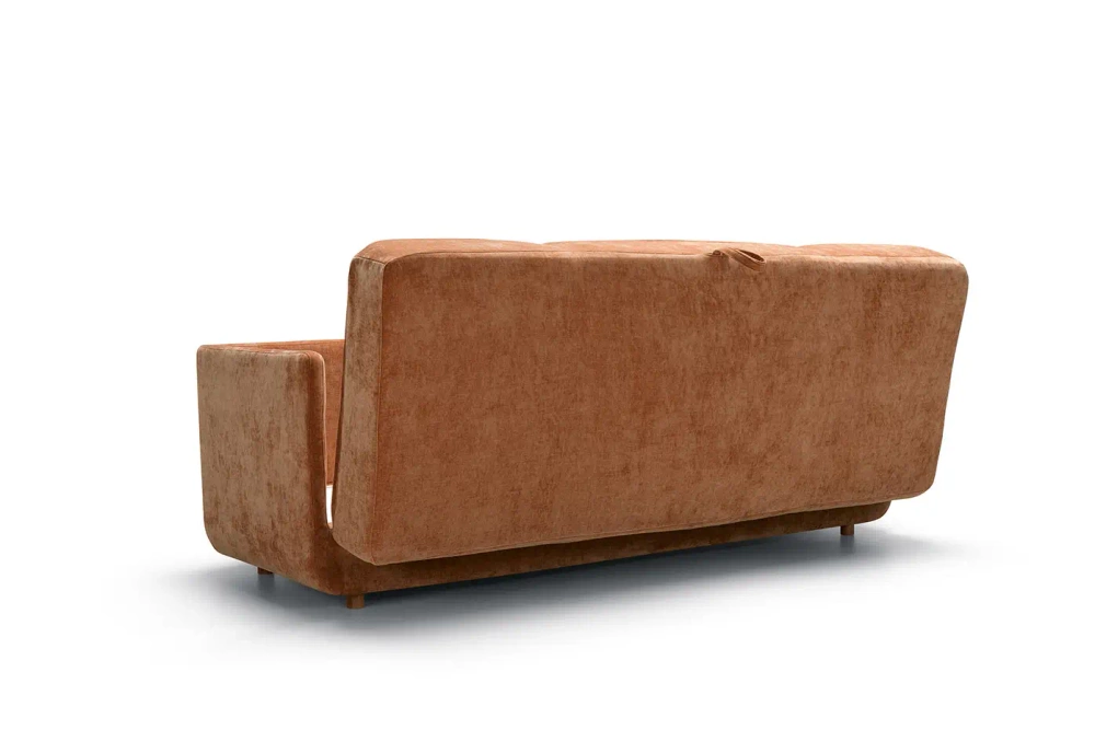 Sitzt :: Stina Polstersofa mit Schlaffunktion, 3-Sitzer