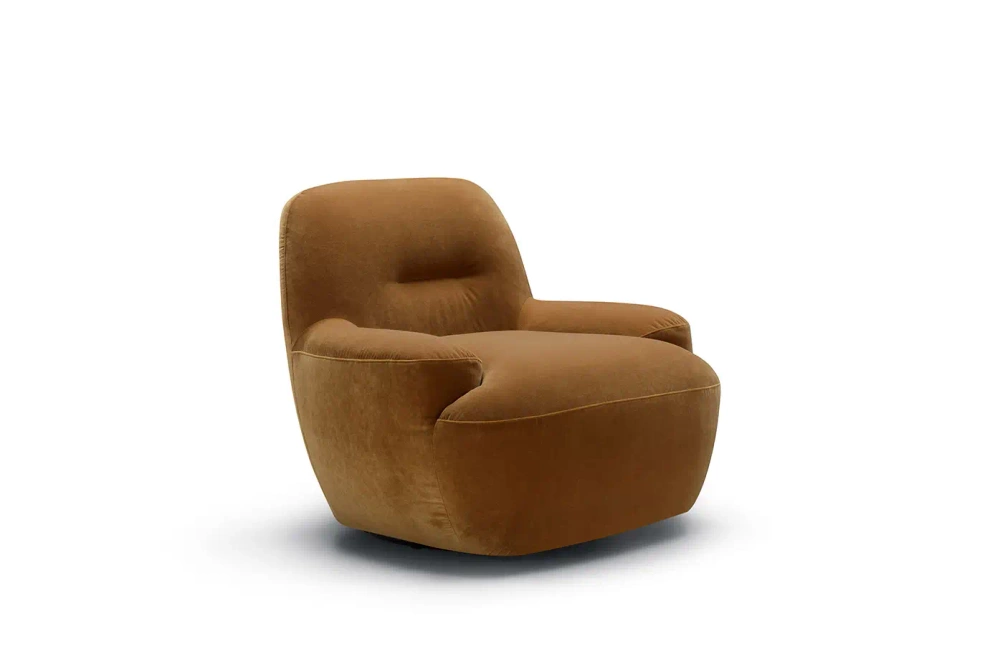 Sits :: Uma Polstersessel auch in Drehversion erhältlich