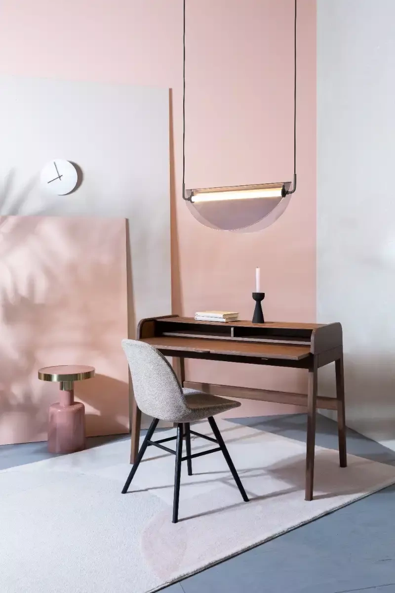 Zuiver :: Wooden desk Barbier