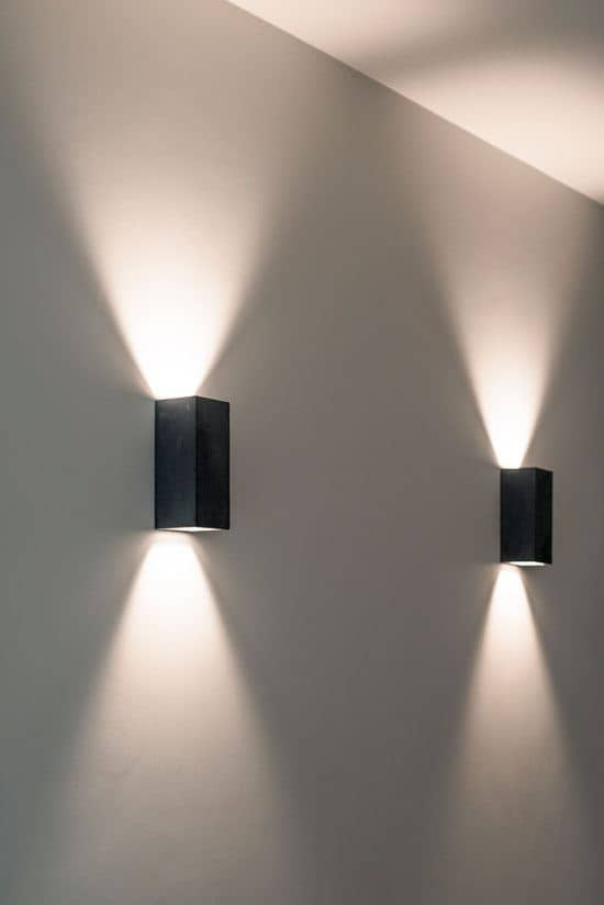 LOFTLIGHT :: Ceiling lamp Funta grey H: 17 cm