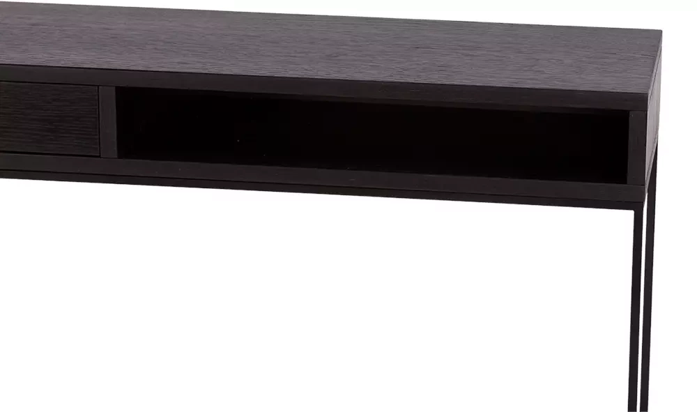 NORDIFRA :: Console Stam 300 black oak W: 115 cm