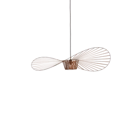 Petite Friture :: Vertigo Pendelleuchte, Durchmesser 110 cm, Kupfer