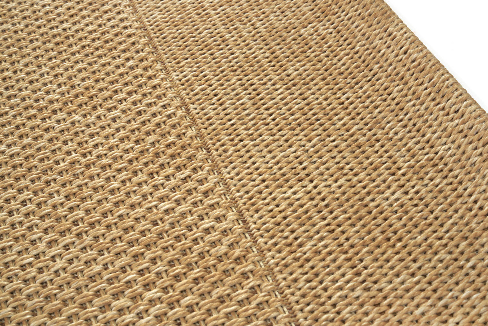 Teppichdekor :: Deserto Taupe Outdoor-Teppich, leicht zu reinigen