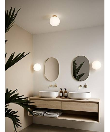 Nordlux :: Deckenlampe aus Metall Alton Durchmesser 27,5 cm weiß