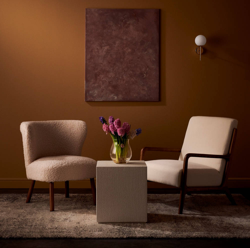 Kaspa :: Wall lamp Astra Deco gold IP20