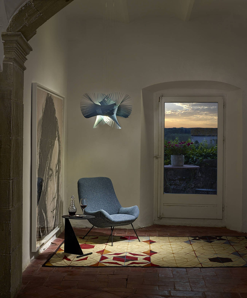 LZF :: Hanging lamp Minimikado