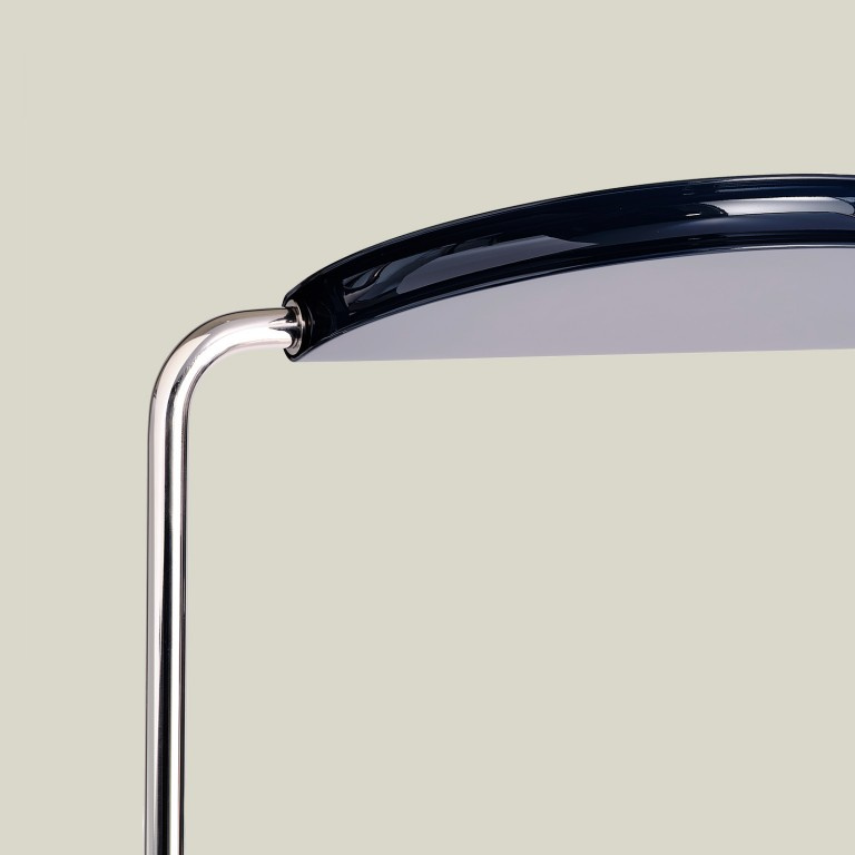 DCW:: Lampa podłogowa Mezzaluna wys. 221 cm