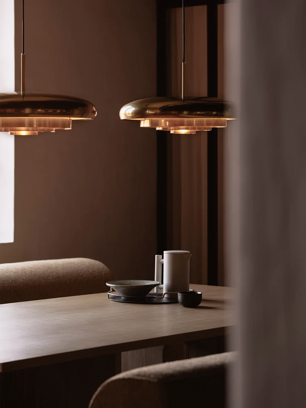 Audo Copenhagen :: Resonante Hängelampe